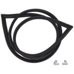 Gummilistsats 1973-80 2dr Chevrolet GMC
