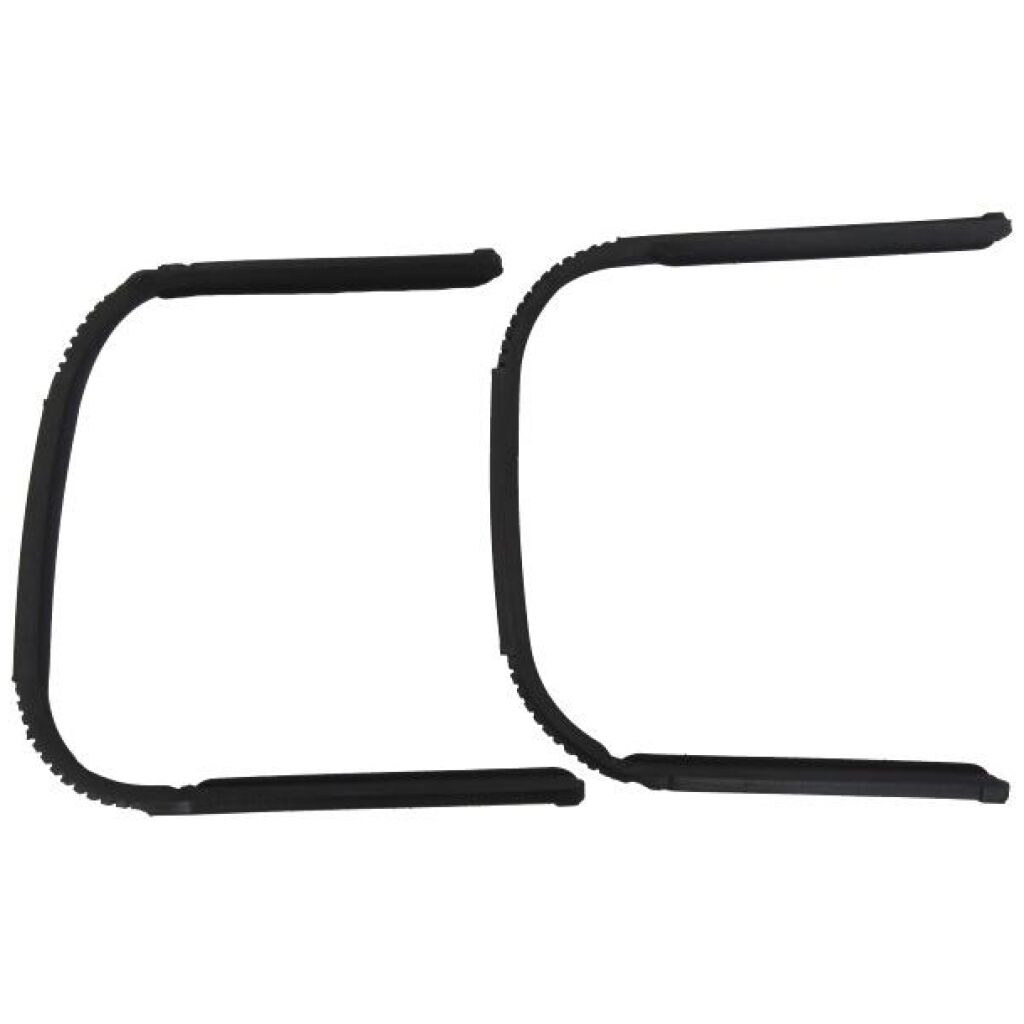 Front Door Vent Window Weatherstrips 1933 2dr 4dr sedan Cadillac