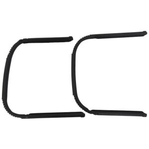 Front Door Vent Window Weatherstrips 1933 2dr 4dr sedan Cadillac
