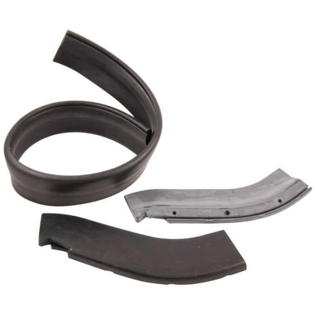 Radiator Air Deflector Set 1949 2dr 4dr cab sedan Mercury