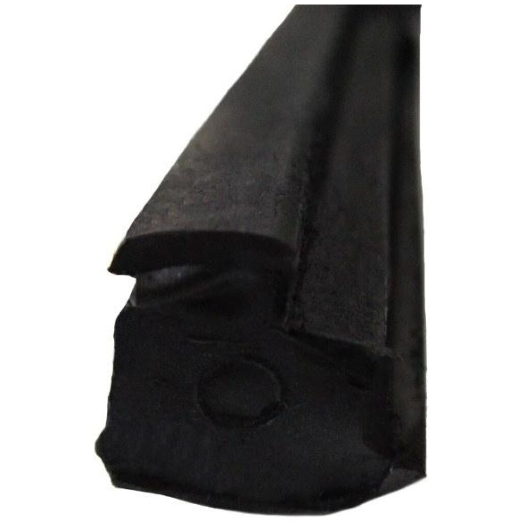Front Door Vent Window Weatherstrips 1955-57 2dr 4dr ht cab Chevrolet Pontiac