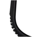 Front Door Vent Window Weatherstrips 1933 2dr 4dr sedan Buick Chevrolet Oldsmobile Pontiac