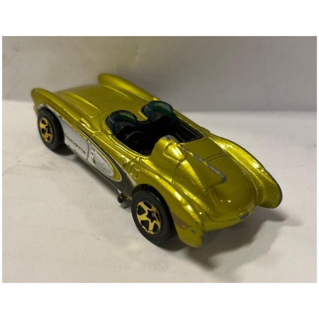 Chevrolet Corvette SR2 1956, Hot Wheels 1/64