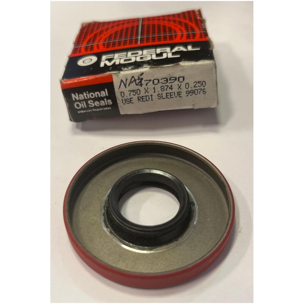 Packbox 0.750x1.874x0.250" National 470390