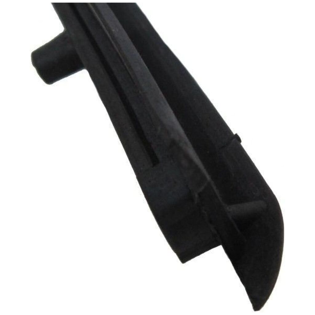 Front Door Vent Window Weatherstrips 1950-53 4dr sedan Buick Cadillac