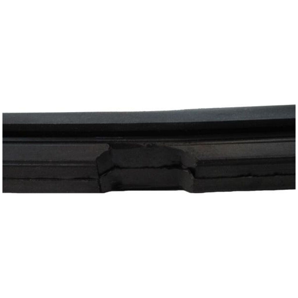 Front Door Vent Window Weatherstrips 1956 2dr Ford