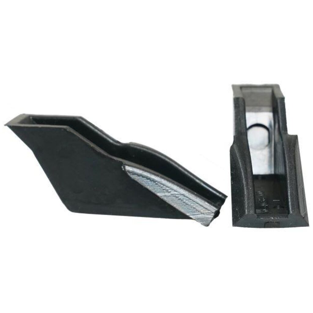Front Door Vent Window Upper Stop Bumpers 1963-64 4dr ht Cadillac Oldsmobile