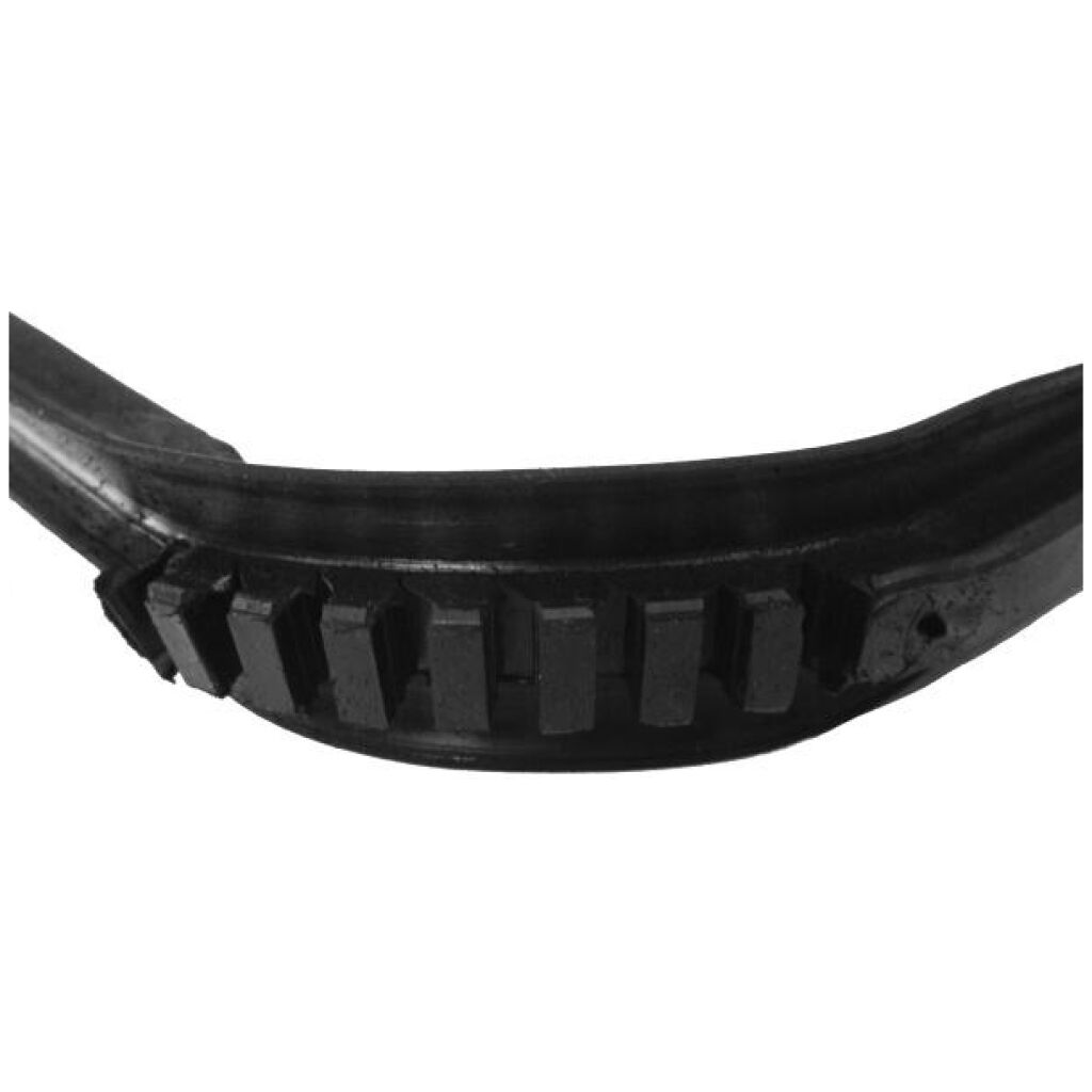 Front Door Vent Window Weatherstrips 1953-66 2dr Mack