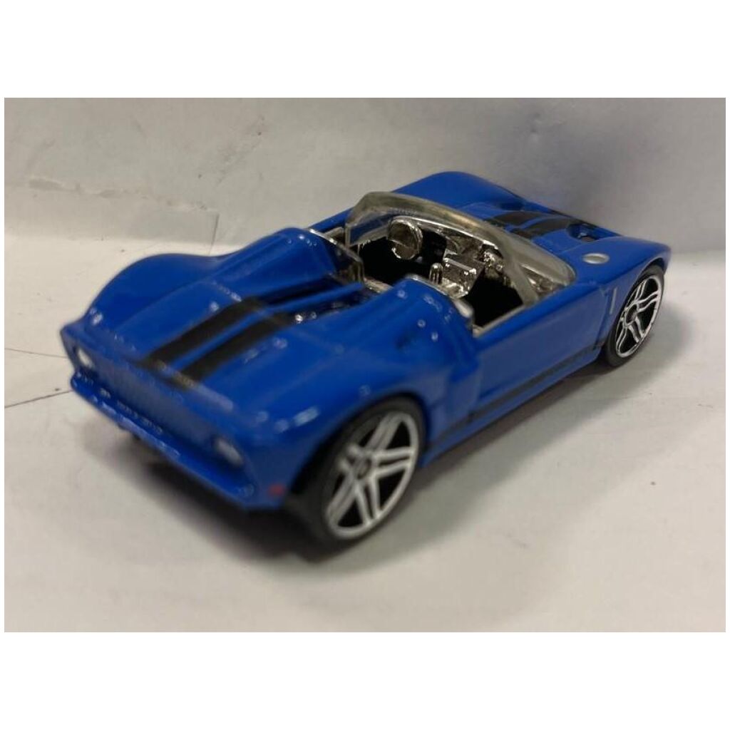 Ford GTX1 2005-2008, Hot Wheels 1/64