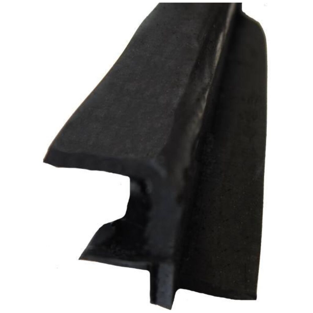 Front Door Vent Window Weatherstrip 1960-62 2dr 4dr ht Ford Mercury