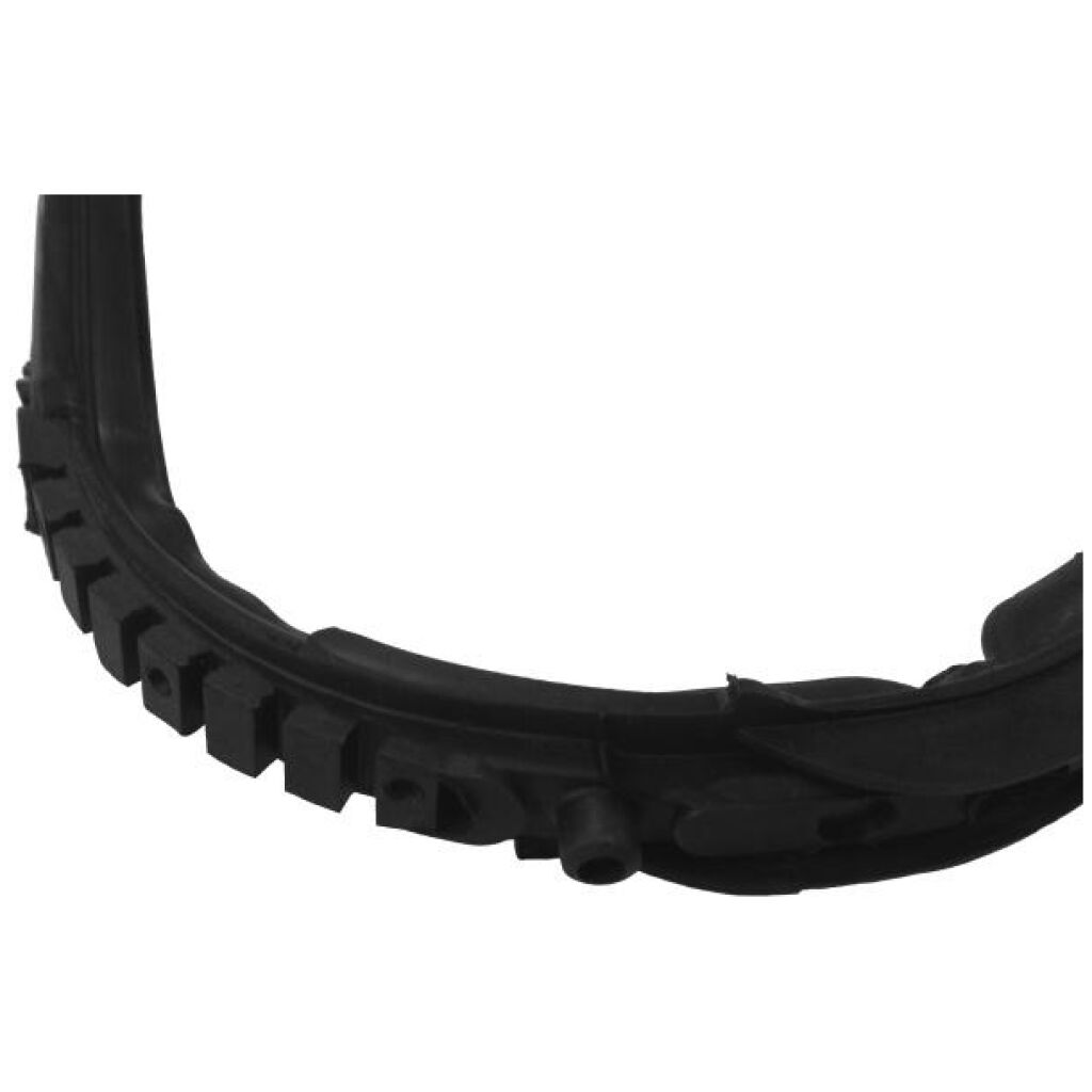 Front Door Vent Window Weatherstrips 1953-54 2dr ht cab Chevrolet Pontiac