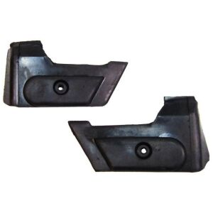 U Jamb lock pillar filler 1959-60 4dr ht Buick Cadillac