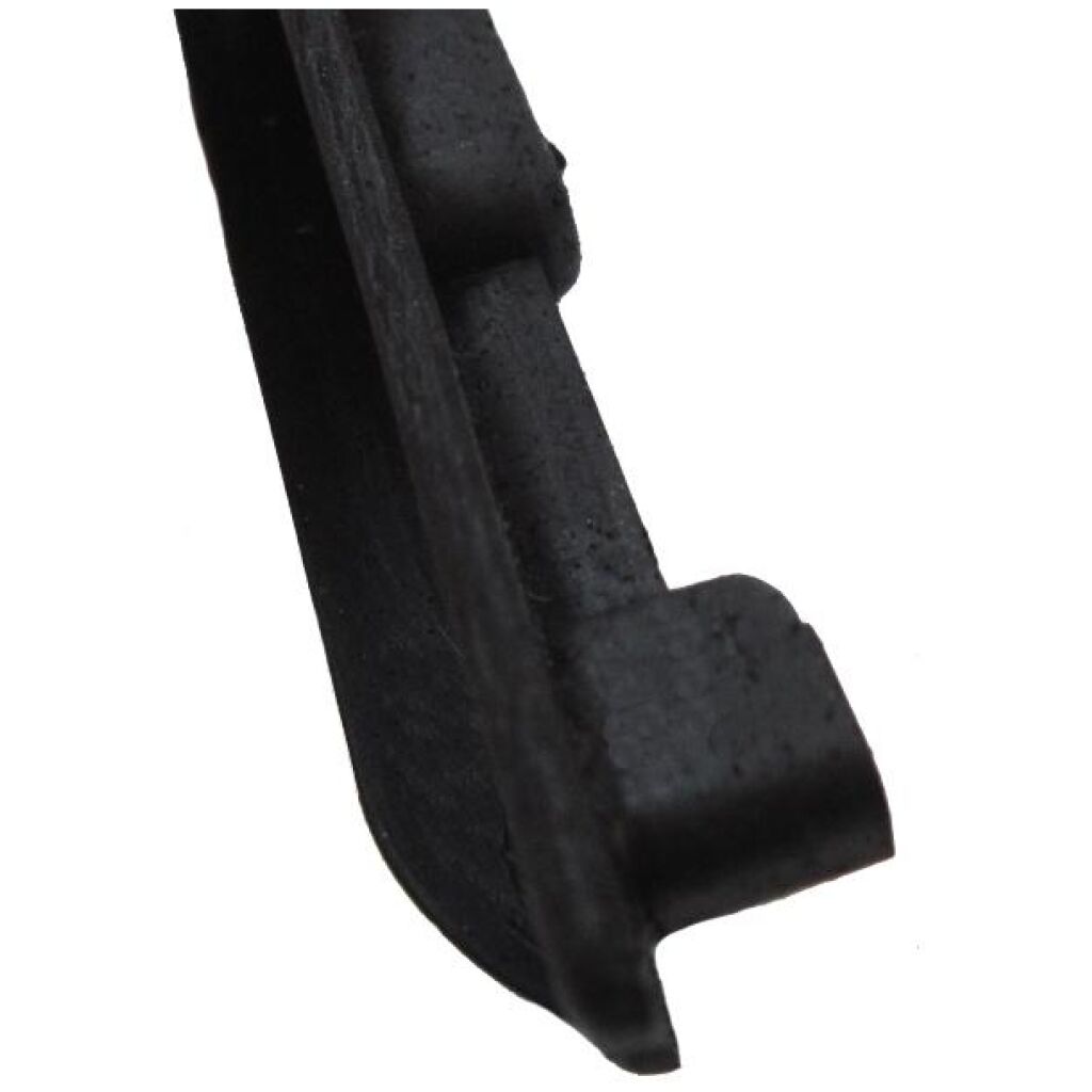 Front Door Vent Window Weatherstrips 1939-40 2dr 4dr sedan Buick Cadillac Oldsmobile Pontiac