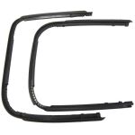 Front Door Vent Window Weatherstrips 1933 2dr 4dr sedan Buick