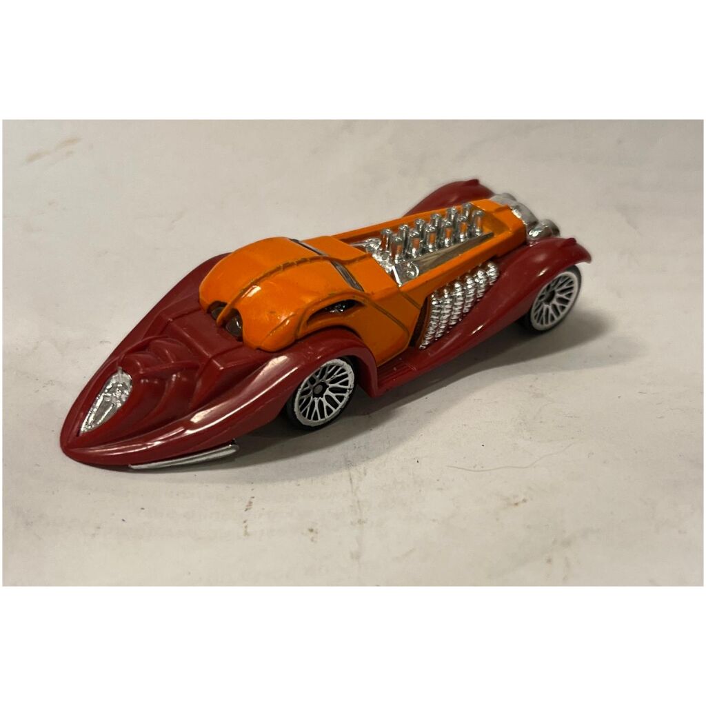 Ozzenberg 2004 - Hot Wheels 1/64