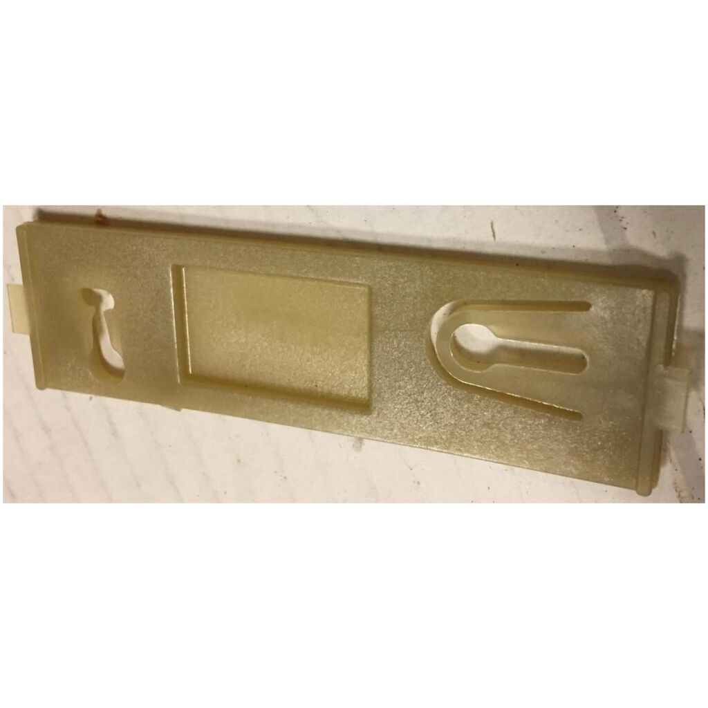 Clips tröskellist Ford 1972-74 19334, ersätter: D20z-6521066-A