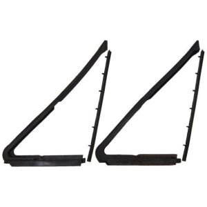 Front Door Vent Window Set 1963-65 2dr ht Buick