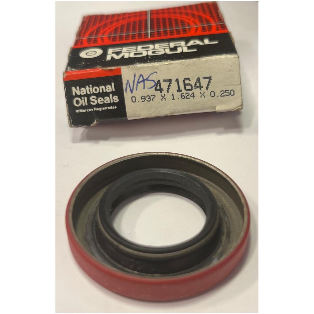 Packbox 0.937x1.624x0.250" , National 471647