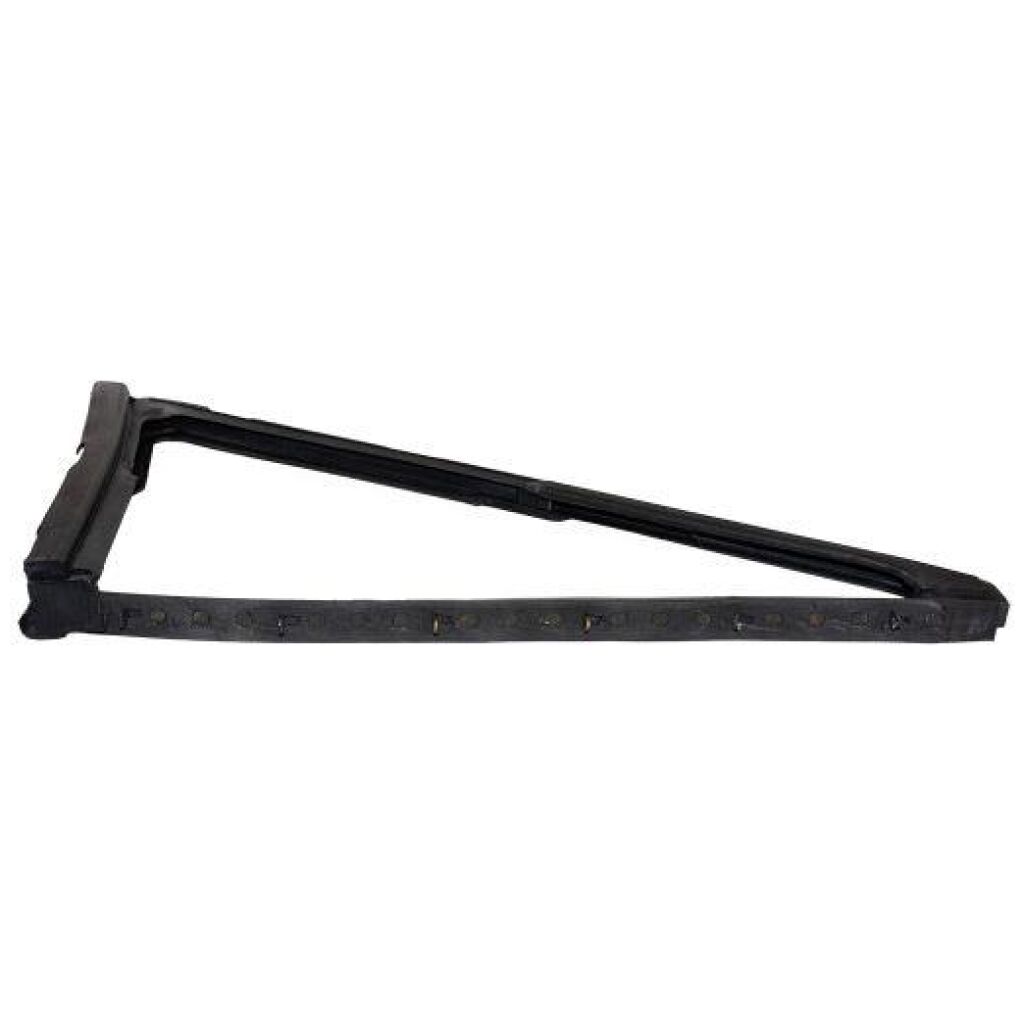 Front Door Vent Window Weatherstrips 1967 2dr ht cab Chevrolet Pontiac