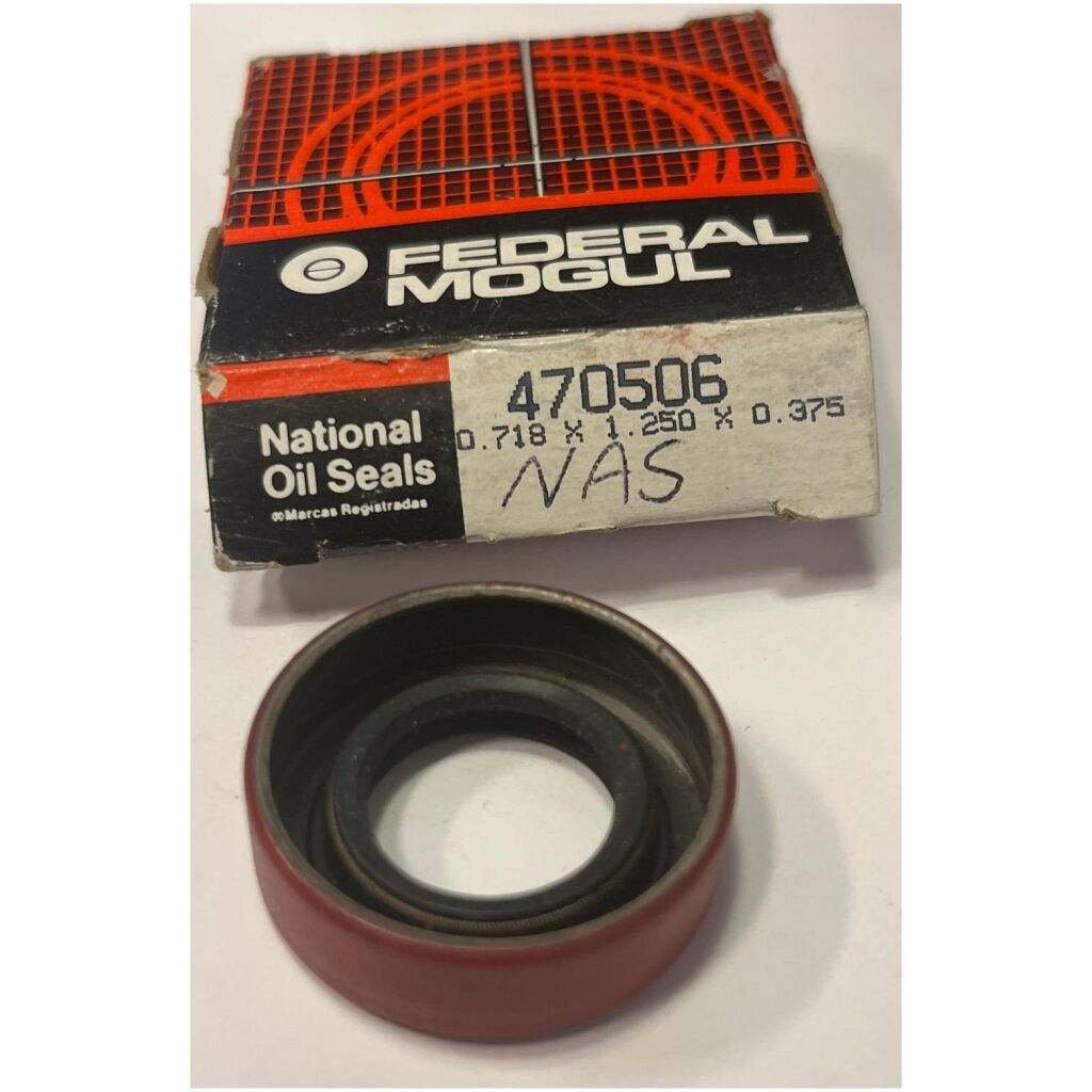 Packbox 0.718x1.250x0.3752 , National 470506