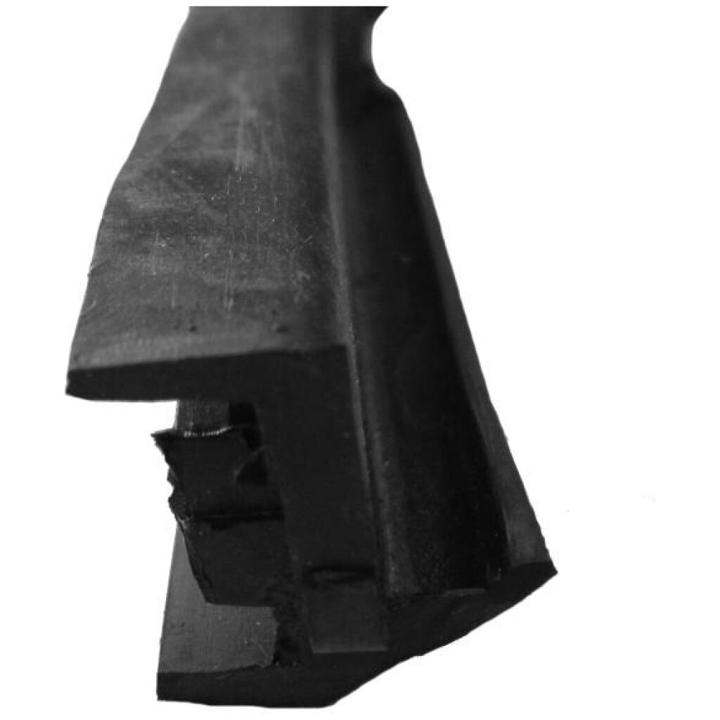 Front Door Vent Window Weatherstrips 1960-62 2dr ht cab Ford Mercury