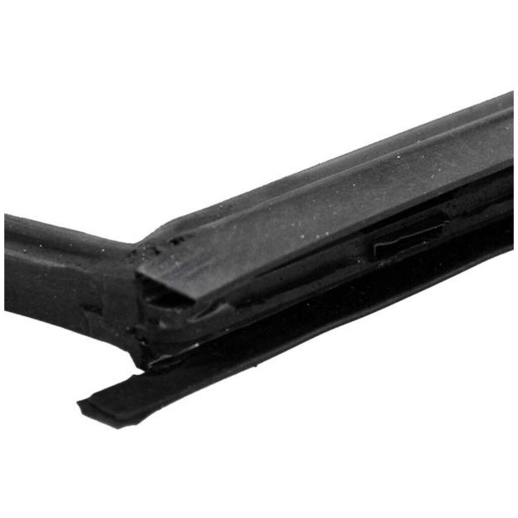 Front Door Vent Window Weatherstrips 1963-65 2dr ht Buick