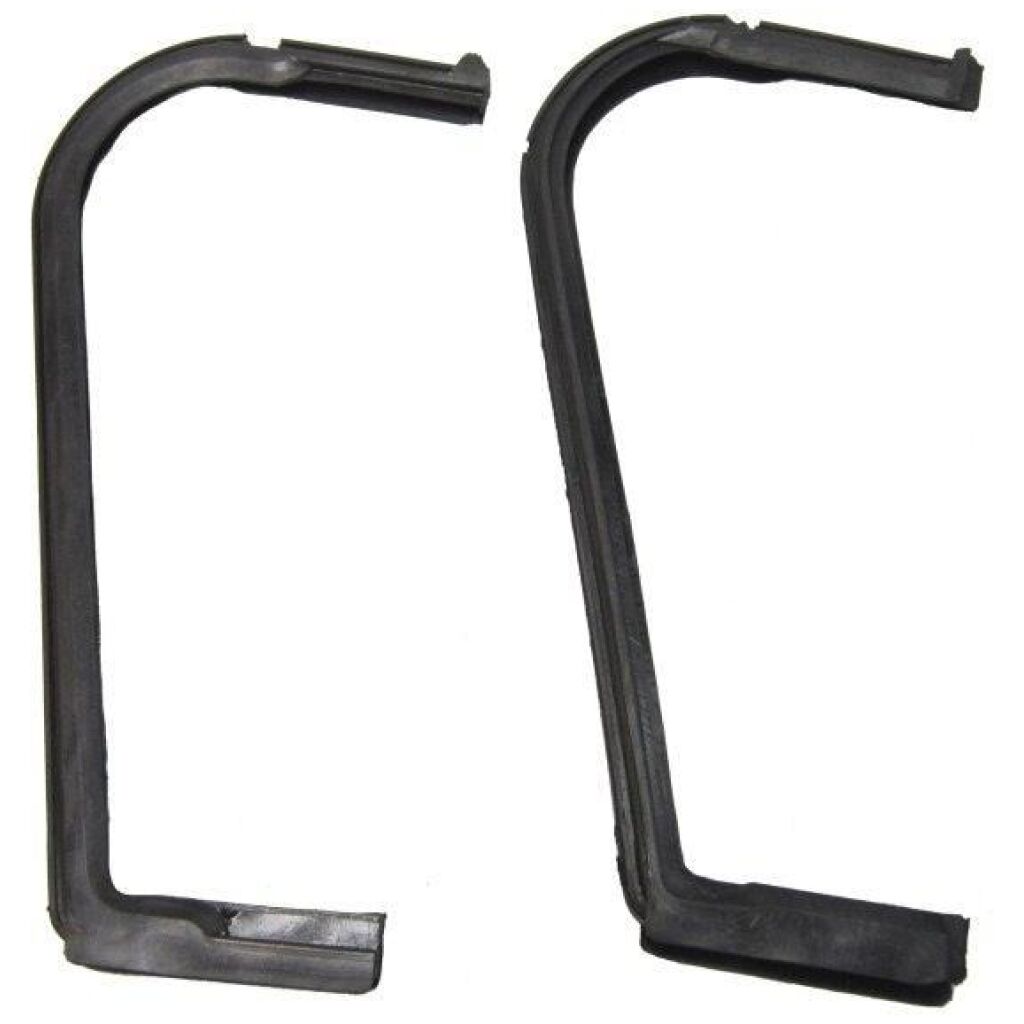 Front Door Vent Window Weatherstrips 1960 2dr 4dr sedan Buick Chevrolet Oldsmobile Pontiac