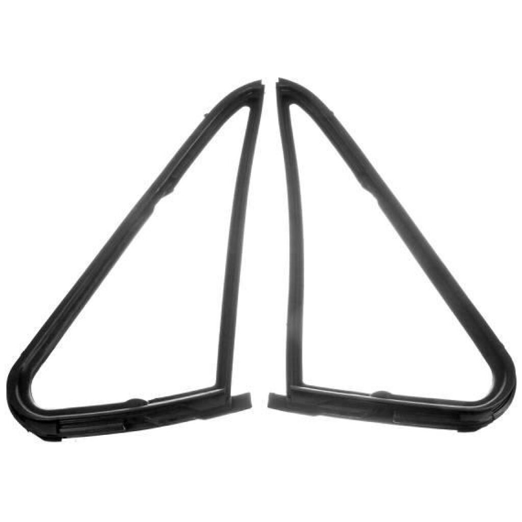 Vent Window Weatherstrips 1987-93 2dr Dodge