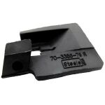 U Jamb lock pillar filler 1967-70 2dr ht Cadillac Oldsmobile
