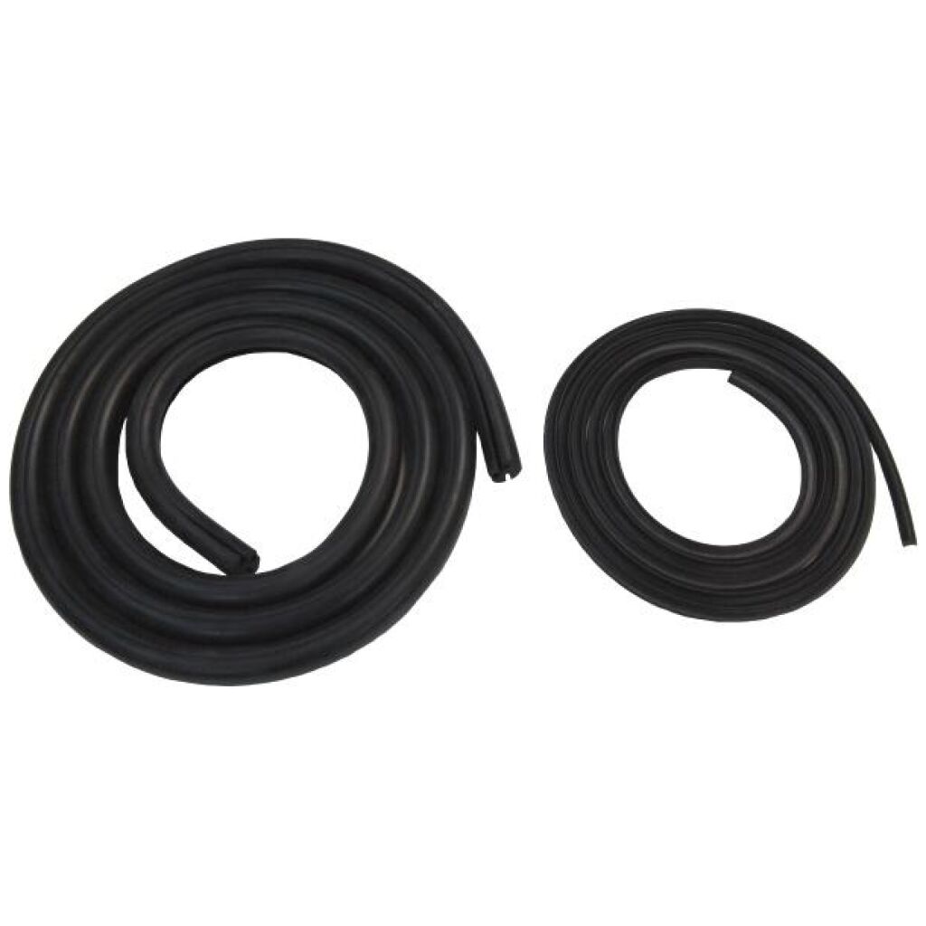 Gummilistsats 1954-55 2dr Chevrolet GMC