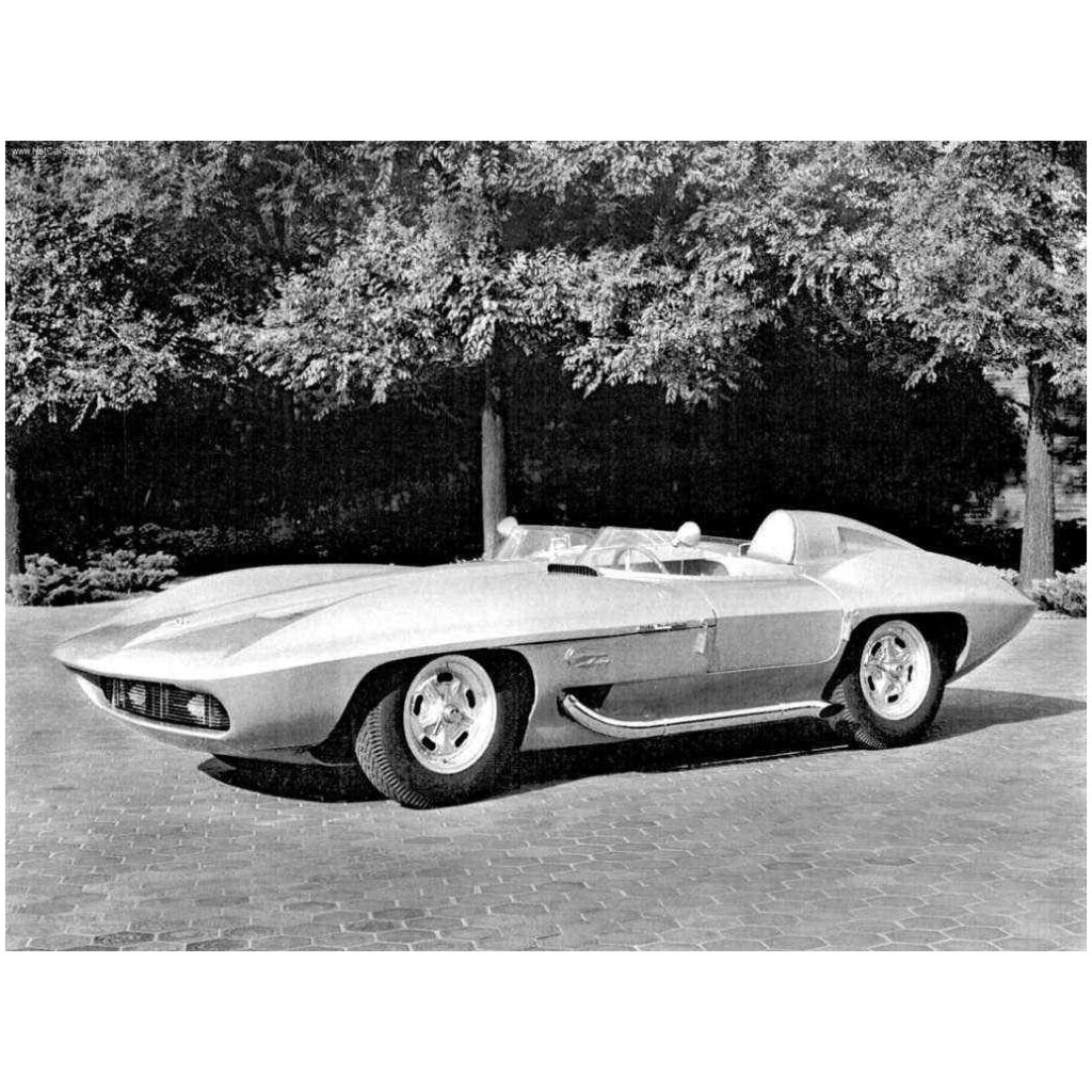 Chevrolet Corvette Stingray 1959 , Hot Wheels 1/64