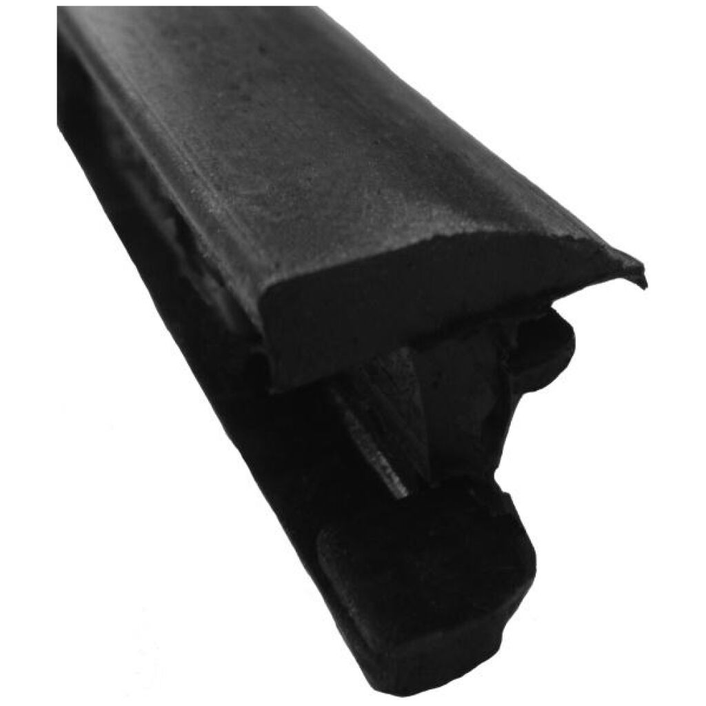 Front Door Vent Window Weatherstrips 1953-54 2dr ht Dodge Plymouth