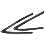 Front Door Vent Window Weatherstrips 1948-53 2dr 4dr sedan Cadillac Oldsmobile Buick