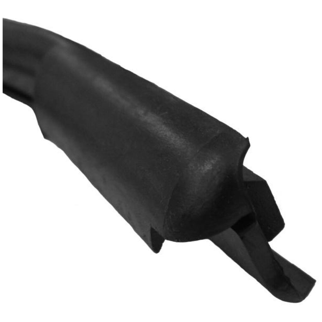 Front Door Vent Window Weatherstrips 1953-55 2dr Ford