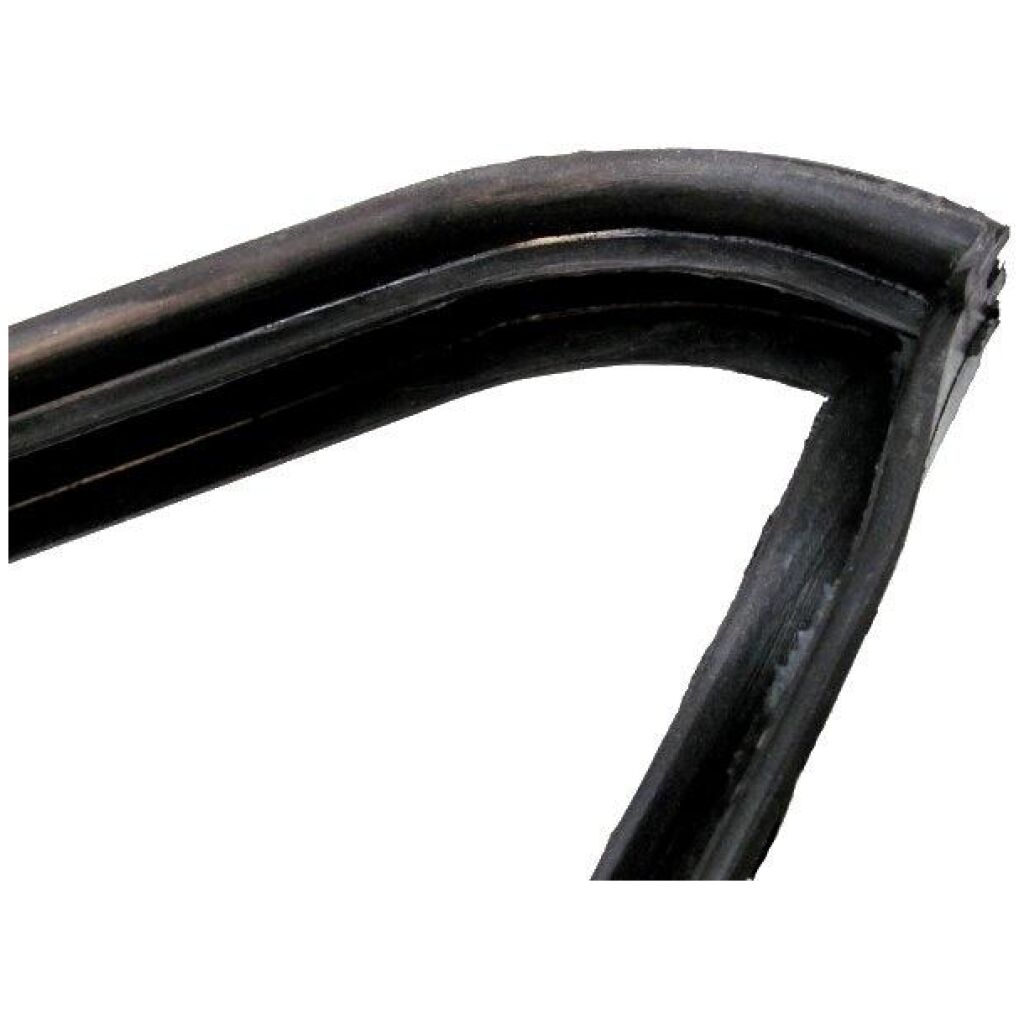Front Door Vent Window Weatherstrips 1968-74 2dr Ford