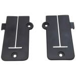 Lock pillar filler 1964-65 4dr cab Lincoln