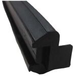 Front Door Vent Window Weatherstrips 1960-65 2dr 4dr sedan Ford Mercury