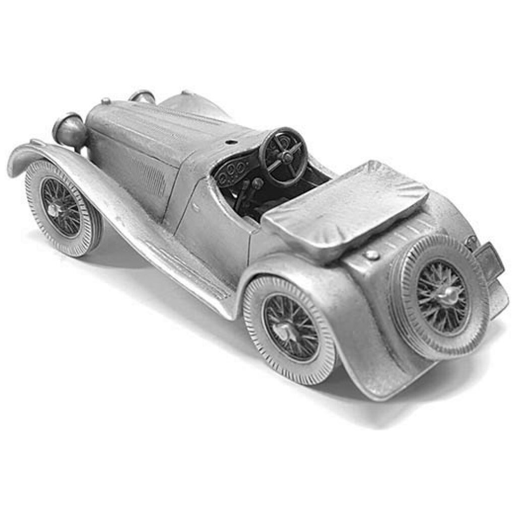 1936 Jaguar SS/100 Danbury Mint Classic Cars Of The World