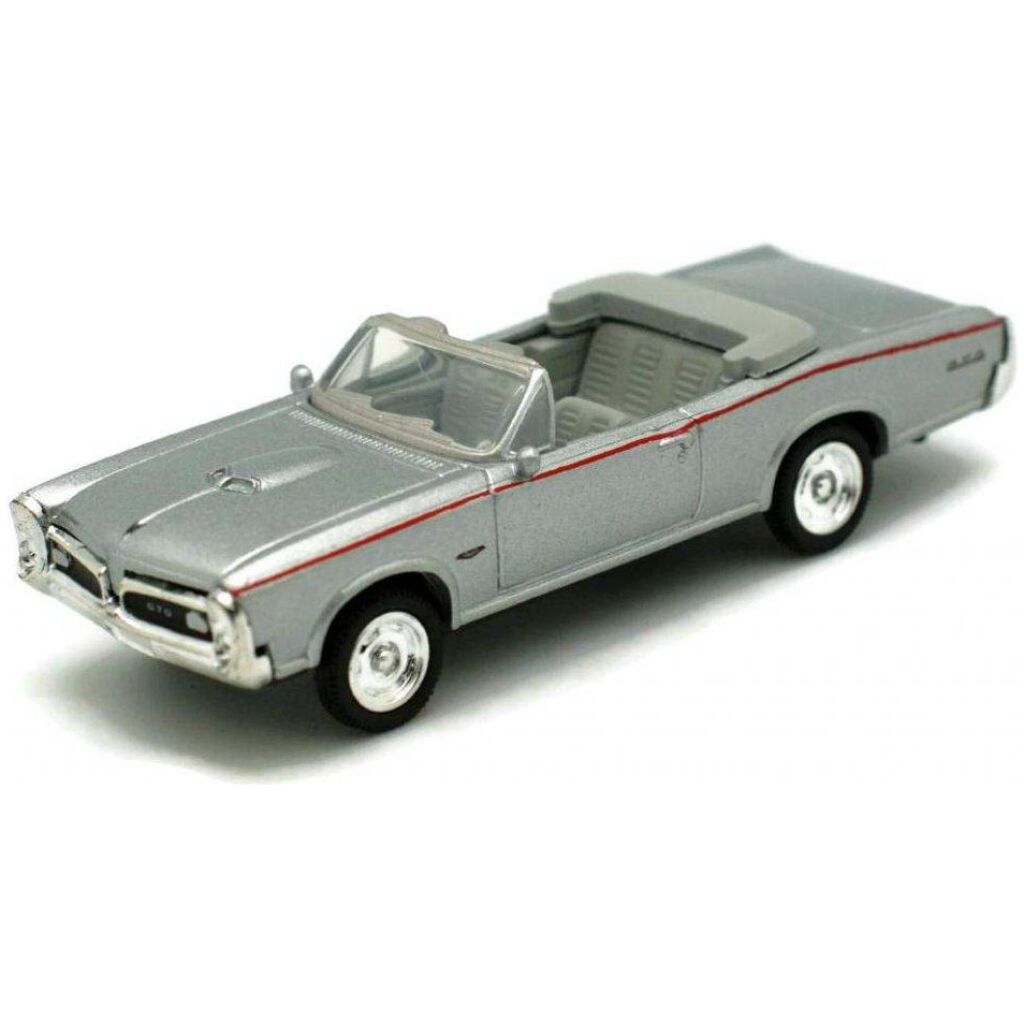 Pontiac GTO 1966 cab - New Ray City Cruiser 1/43 ca 12cm lång