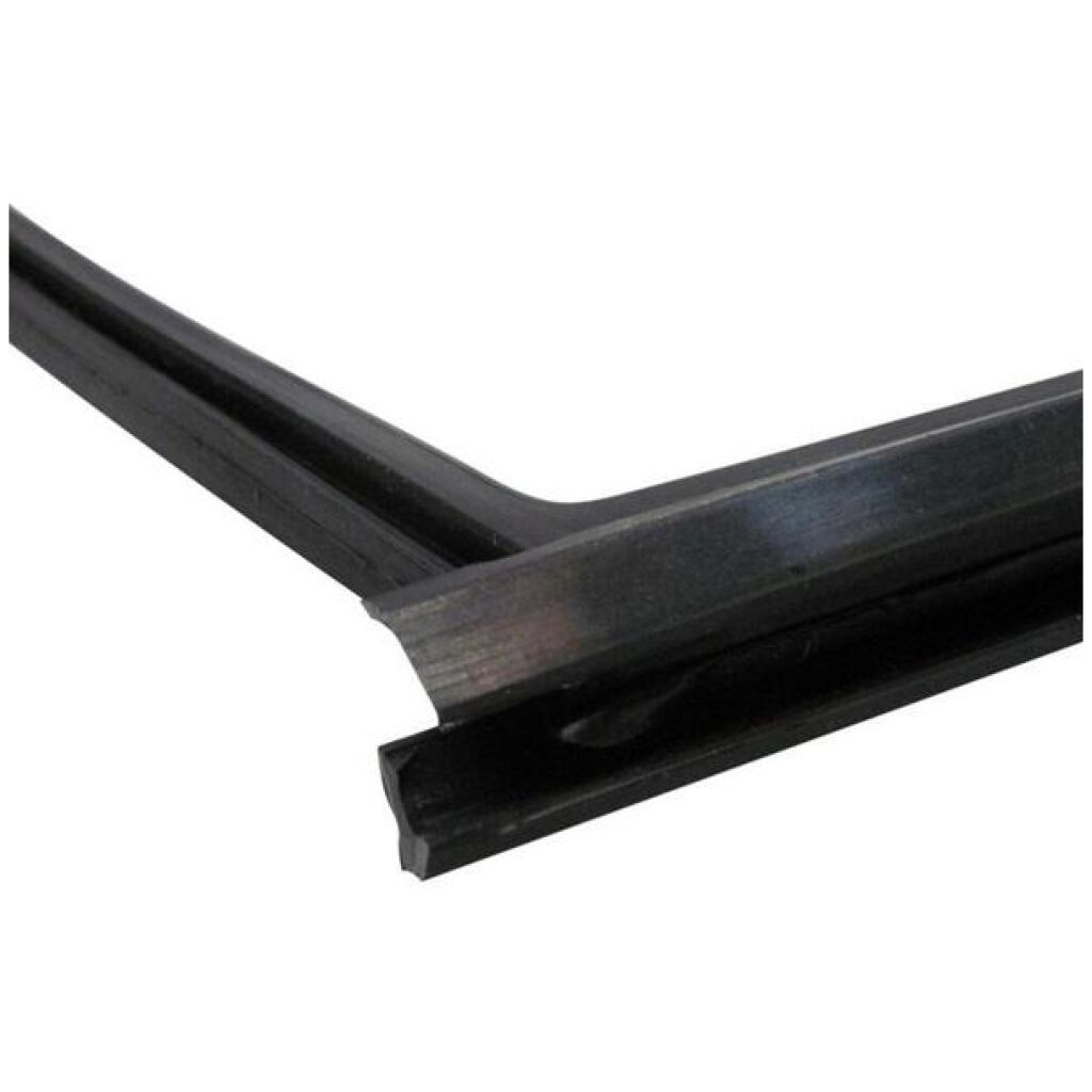 Front Door Vent Window Weatherstrips 1964-66 2dr ht cab Dodge Plymouth
