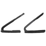 Front Door Vent Window Weatherstrips 1960-64 2dr 4dr sedan Chevrolet