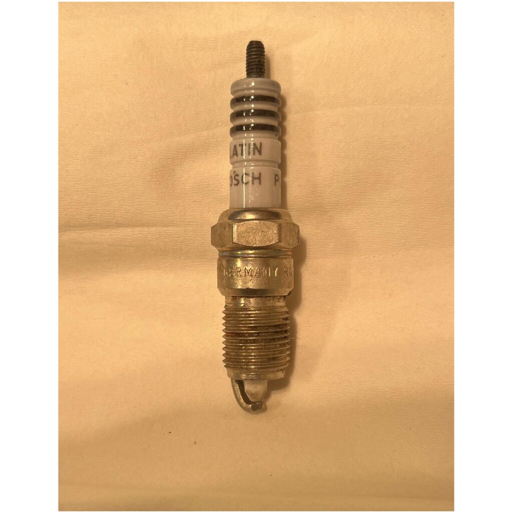TÄNDSTIFT, BOSCH HR9LPX