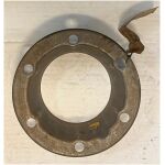 Deflektor bromstrumma Chevrolet Utility (ej WA) 1940-1954 GM 3650738