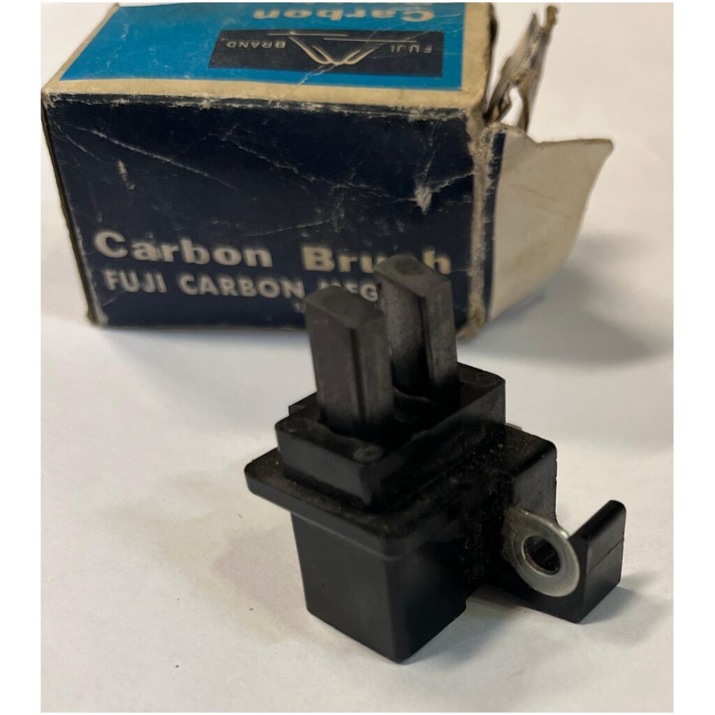 Kolhållare , Carbon Brush Fuji W33348