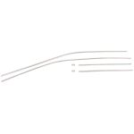 1968-70 Dodge, Plymouth; B-Body; Roof Drip Rail Molding Set; 6 Piece Set