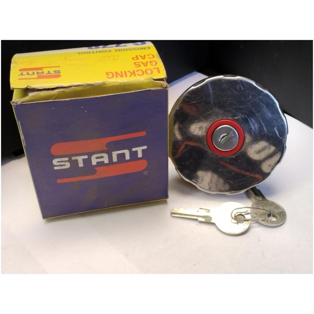 LÅSBART TANKLOCK MED 2 NYCKLAR GM 1975-82, STANT G-778