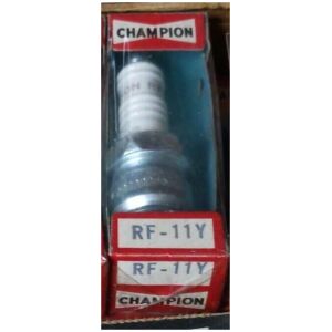Tändstift Ford Mercury Shelby 1958-1974, CHAMPION RF11Y