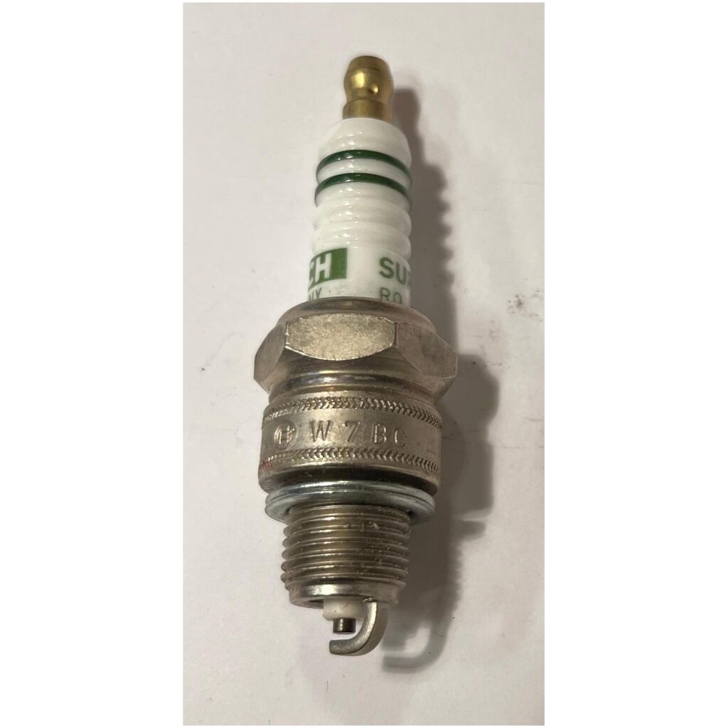 TÄNDSTIFT VOLVO FORD FIAT CITROEN DAF RENAU OPEL 1960-77, BOSCH SUPER W7BC
