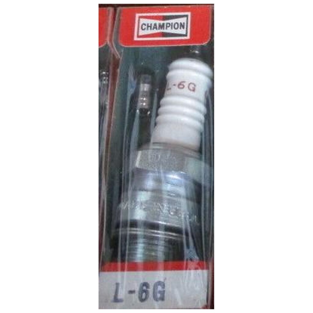 TÄNDSTIFT MOPAR JEEP PORSCHE HYUNDAI 2009-21, CHAMPION L-6G GULD PALLADIUM