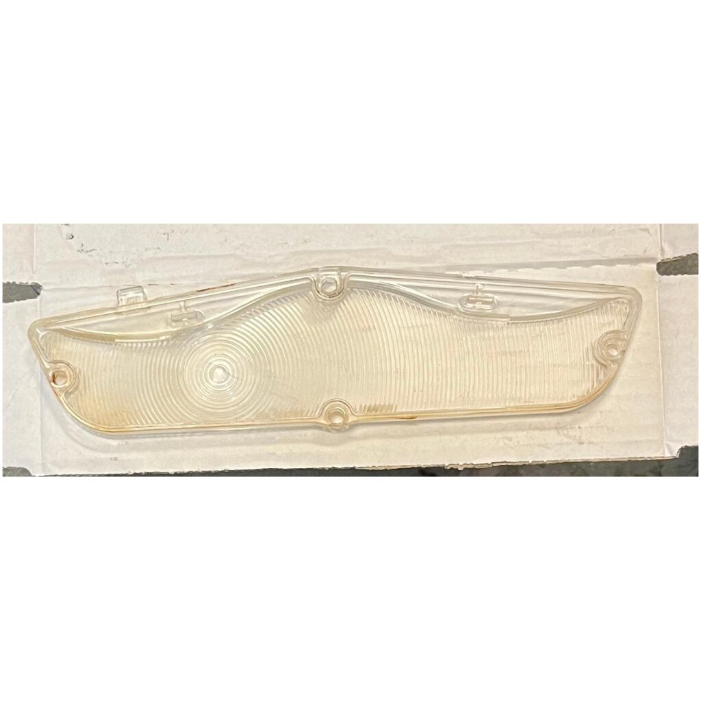 Lyktglas parkering / blinkers höger fram Chevrole Impala Bel Air 1962 GM 5953112